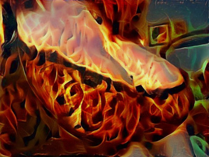 Bits of Cyn  by  Pacific NW artist CC Willow