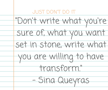 30Day Poetry Challenge Day 4 prompt