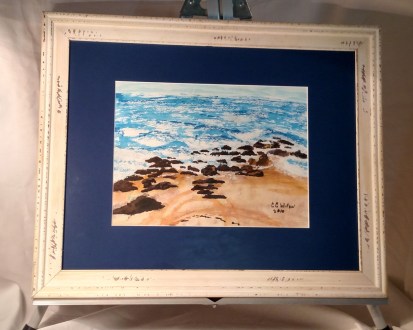 View From the Seagull by CC Willow