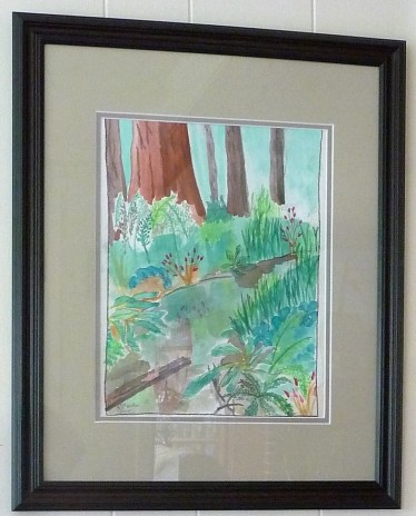 Redwood Creek by CC Willow