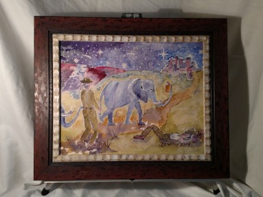 Ritual to Read to Each Other framed etsy