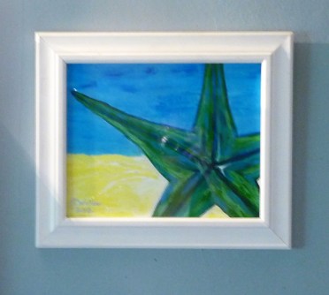 Starfish 4 by CC Willow