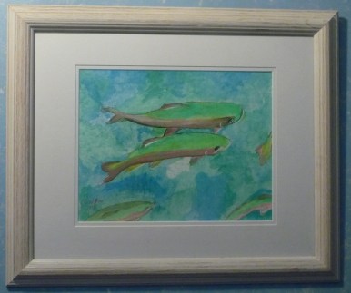 Unfinished Pisces (3)