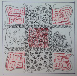 20171029 Zentangle (2)
