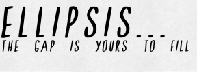 elipsis gap