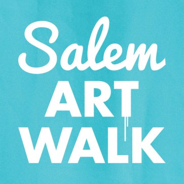 Salem Art Walk logo