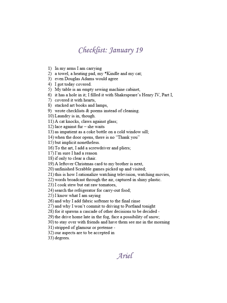 CL Jan 19
