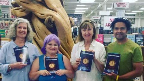 Corvallis Book Bin MBM reading (2)