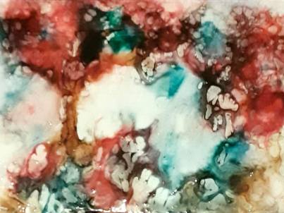 Something Hidden by Pacific NW artist CC Willow