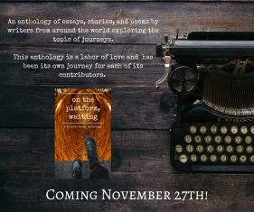 Platchal anthology annoouncement