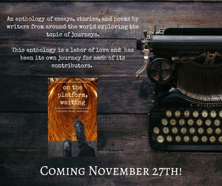 Platchal anthology annoouncement