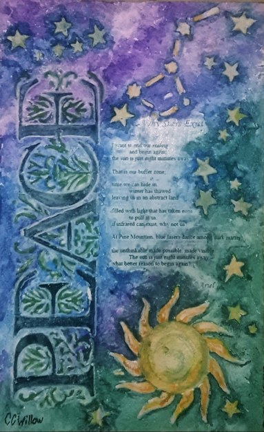 Why Stars Exist by CC Willow