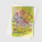 Birds of a Feather card pack Vida