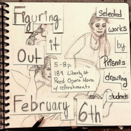 Figuring It Out art Show