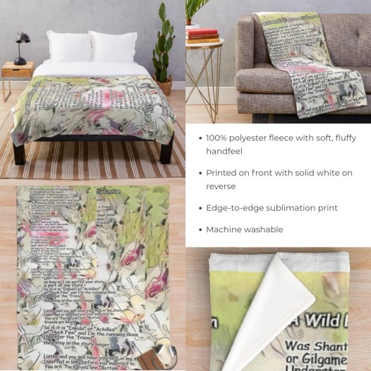 A Wild Beast Explains Civilization by Ariel